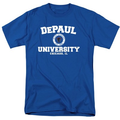 Men's DePaul University Official Circle Logo T-Shirt