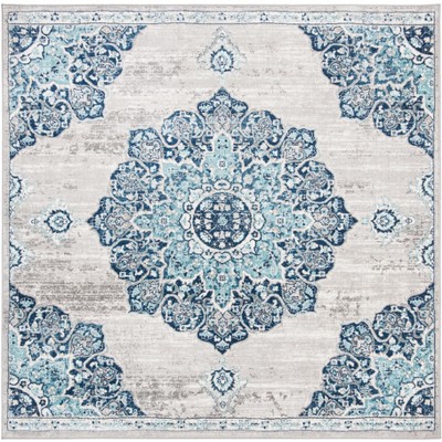 Brentwood BNT849 Power Loomed Area Rug - Safavieh