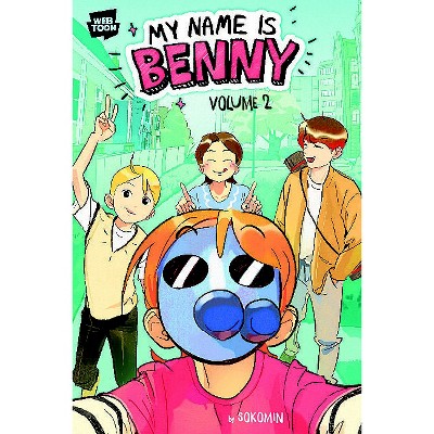 My Name Is Benny Vol. 2 - by Sokomin