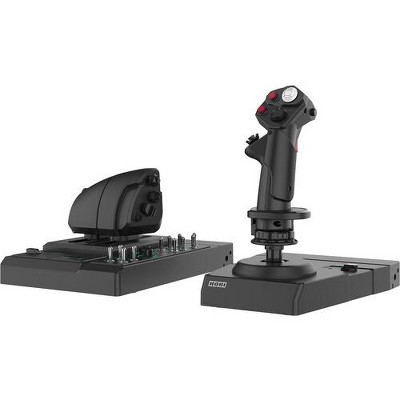 Hori - HORI HOTAS Flight Control System & Mount for PC