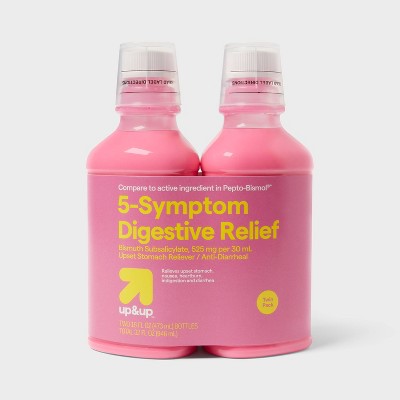 Bismuth Twin Pack - 32 fl oz - up&up™