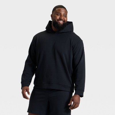 Men's Sleek Spacer Hoodie Sweatshirt - All In Motion™