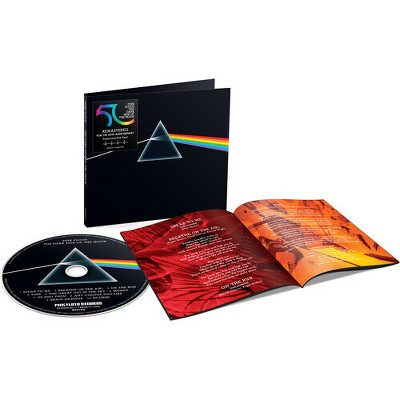 Pink Floyd - The Dark Side Of The Moon (50th Anniversary) (CD)