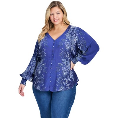 Avenue Bella Blouse