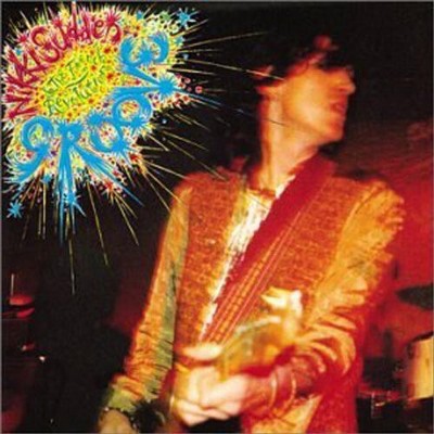 Nikki Sudden - Groove/Crown Of Thorns (CD)