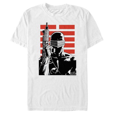 Men's GI Joe Snake Eyes T-Shirt