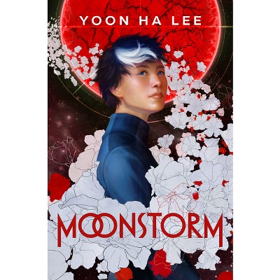Moonstorm - by Yoon Ha Lee
