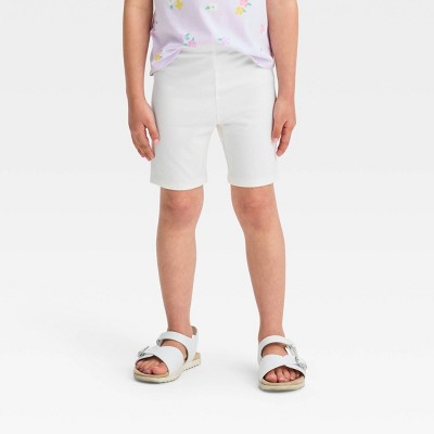 Toddler Girls' Bike Shorts - Cat & Jack™