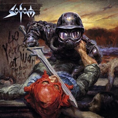 Sodom - 40 Years At War - The Greatest Hell Of Sodom (CD)