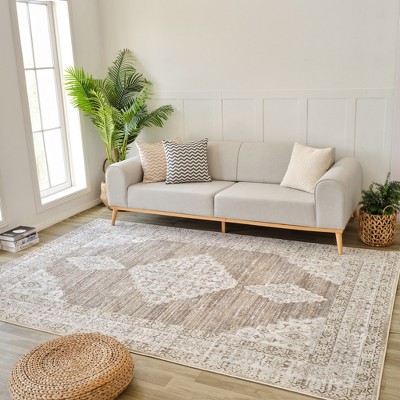Rug Branch Nomad Modern Vintage Indoor Area Rug