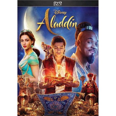 Aladdin (Live Action)