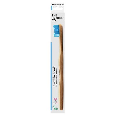 The Humble Co. Adult Medium Toothbrush