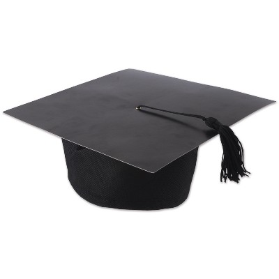 Beistle Graduate Caps, (4/Pkg) Multicolored