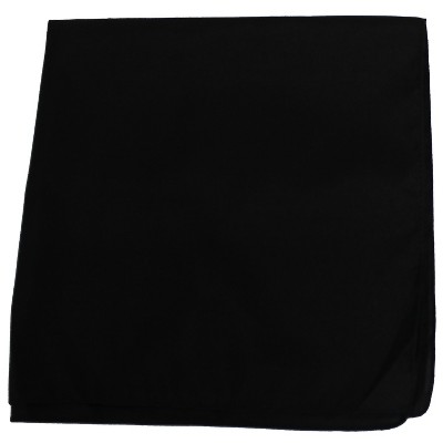 Mechaly Cotton Decoration and 22 x 22 In Bandana - Paisley and Solid - 1200 Pack