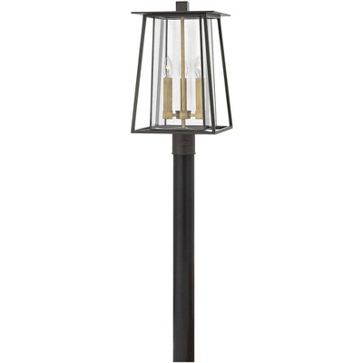 Hinkley Walker 20 1/2" High Bronze Outdoor Post Light
