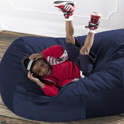 Jaxx Sofa Saxx 4-foot Bean Bag Lounger