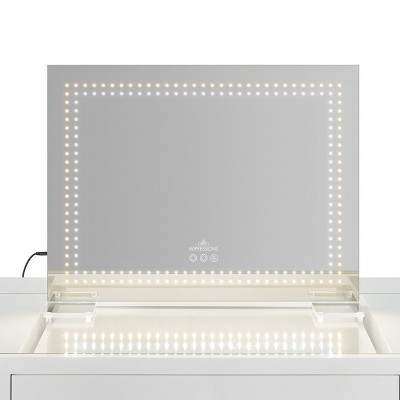 Impressions Vanity Stage Lite Midi Vanity Mirror
