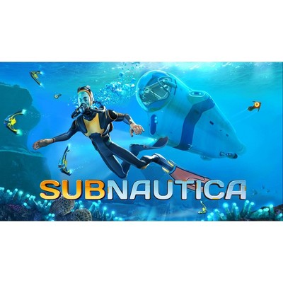 Subnautica - Nintendo Switch (Digital)