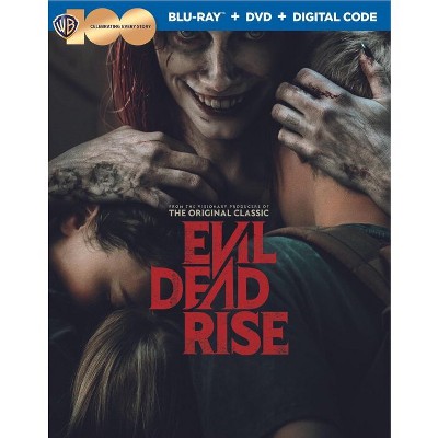 Evil Dead Rise (Blu-ray + DVD + Digital)