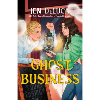 Ghost Business - by  Jen DeLuca (Paperback)