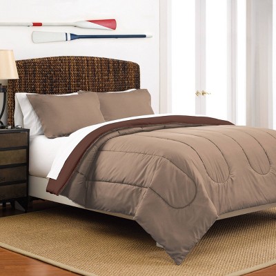Reversible Comforter Set - Martex