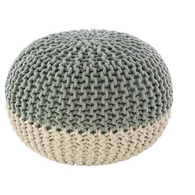 Livabliss Malmo Modern Pouf