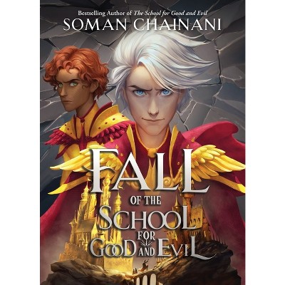 Fall of the School for Good and Evil - (Rise) by Soman Chainani