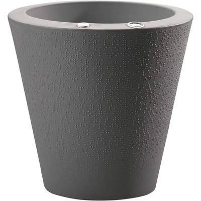 Crescent Garden Dot TruDrop Self-Watering Planter