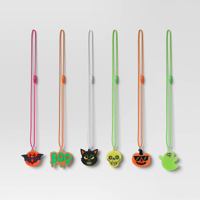 6ct Character Necklace Party Favors - Hyde and EEK! Boutique™