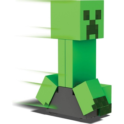 Minecraft Exploding RC Creeper with Lights & Sounds with 10 Explosion Particles and DLC Code