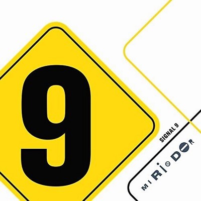 Miriodor - Signal 9 (CD)