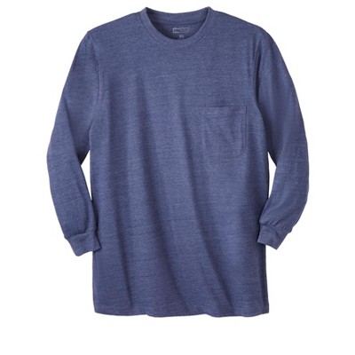 KingSize Tall The Ultra-Light Comfort Long-Sleeve Tee