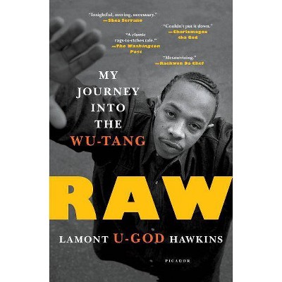 Raw - by  Lamont U-God Hawkins (Paperback)