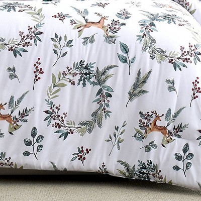 Multi-Piece Christmas Comforter Sets