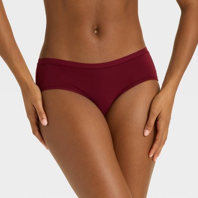 Women's Luxe Stretch Cheeky Underwear - Auden™