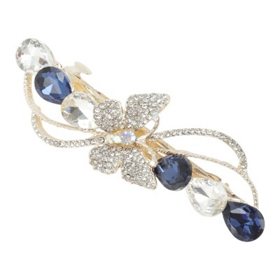 Unique Bargains Colorful Hair Clip 1 Pcs