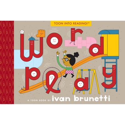 Wordplay - by  Ivan Brunetti (Paperback)