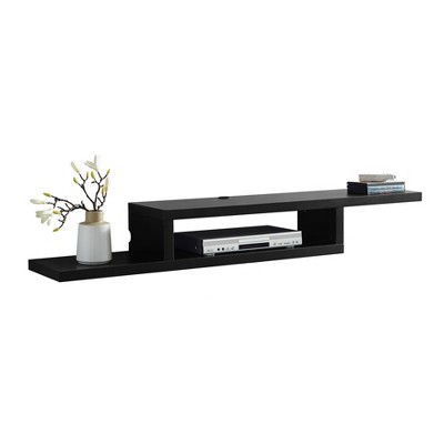 Skyline Wall Mounted Media Shelf - Martin Furniture