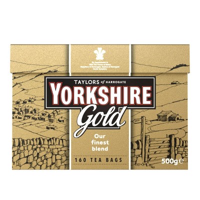 Taylors of Harrogate Yorkshire Gold - 160ct