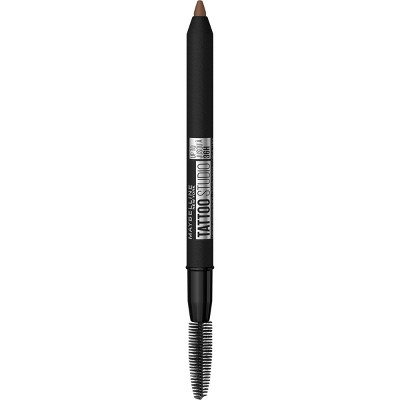 Maybelline Tattoo Studio 36H Pigment Brow Pencil - 0.026oz