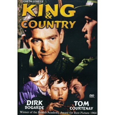 King & Country (1964)