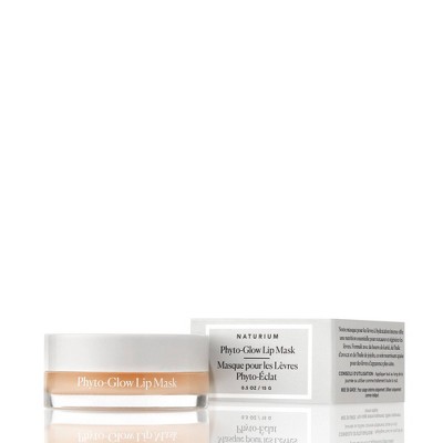Naturium Phyto-Glow Lip Mask - 0.5 fl oz