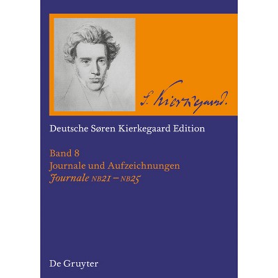 Journale NB 21-25 - by  Joachim Grage & Markus Kleinert (Hardcover)