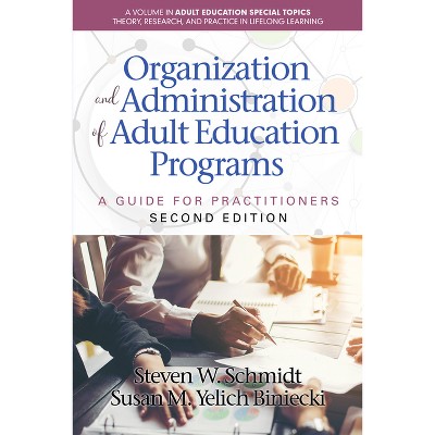 Organization and Administration of Adult Education Programs - (Adult Education Special Topics: Theory, Research and Practic) 2nd Edition (Paperback)