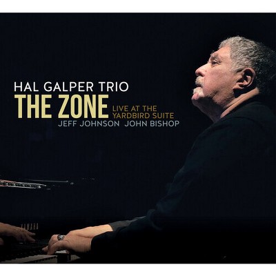 Hal Galper - Zone: Live At The Yardbird Suite (CD)
