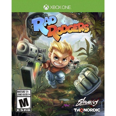 Xbox One | Rad Rodgers- Xbox One