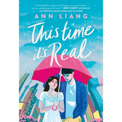 This Time It's Real - by Ann Liang