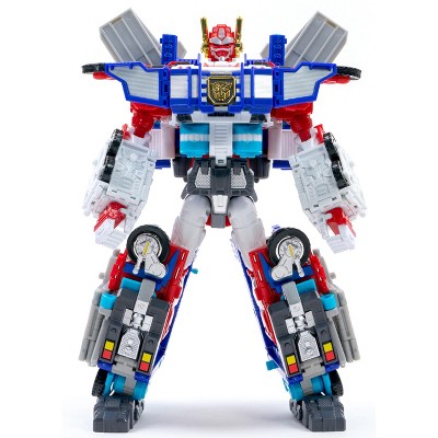 Robots in Disguise RID God Fire Convoy | Transformers Encore Action figures