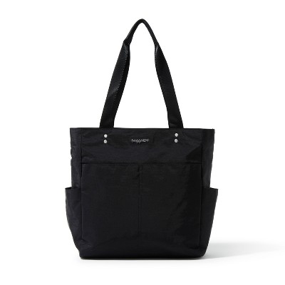 baggallini Women's Carryall Daily Shoulder Bag Tote with Crossbody Strap