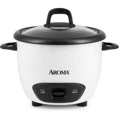 Aroma Housewares 6-Cup (Cooked) (3-Cup UNCOOKED) Restored